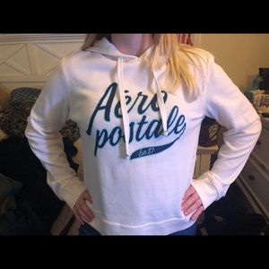 Aeropostale hoodie size medium